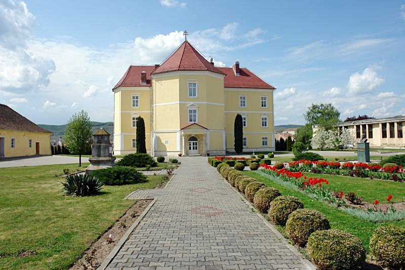 Bagdi-kastély - Balázsfalva (Blaj) Bagdi-kastély - Balázsfalva (Blaj) - KASTELYOK.COM