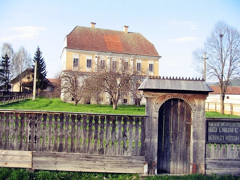 Balási-kastély - Kászonimpér (Imper) Balási-kastély - Kászonimpér (Imper) - KASTELYOK.COM