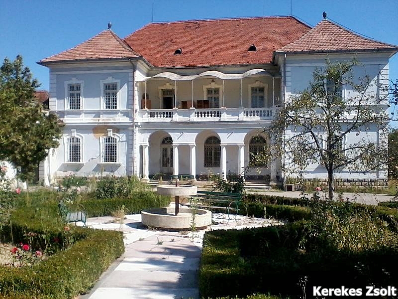 Béldy-kastély - Zsibó (Jibou) Béldy-kastély - Zsibó (Jibou) - KASTELYOK.COM