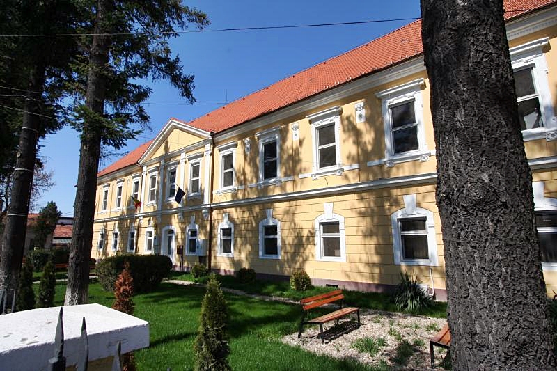 Bethlen-Batthyány kastély - Élesd (Aleșd) - KASTELYOK.COM