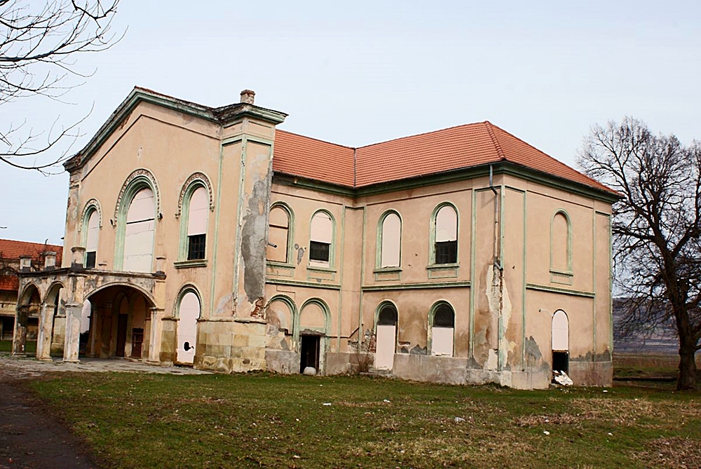 Bethlen-kastély - Bonyha (Bahnea) Bethlen-kastély - Bonyha (Bahnea) - KASTELYOK.COM