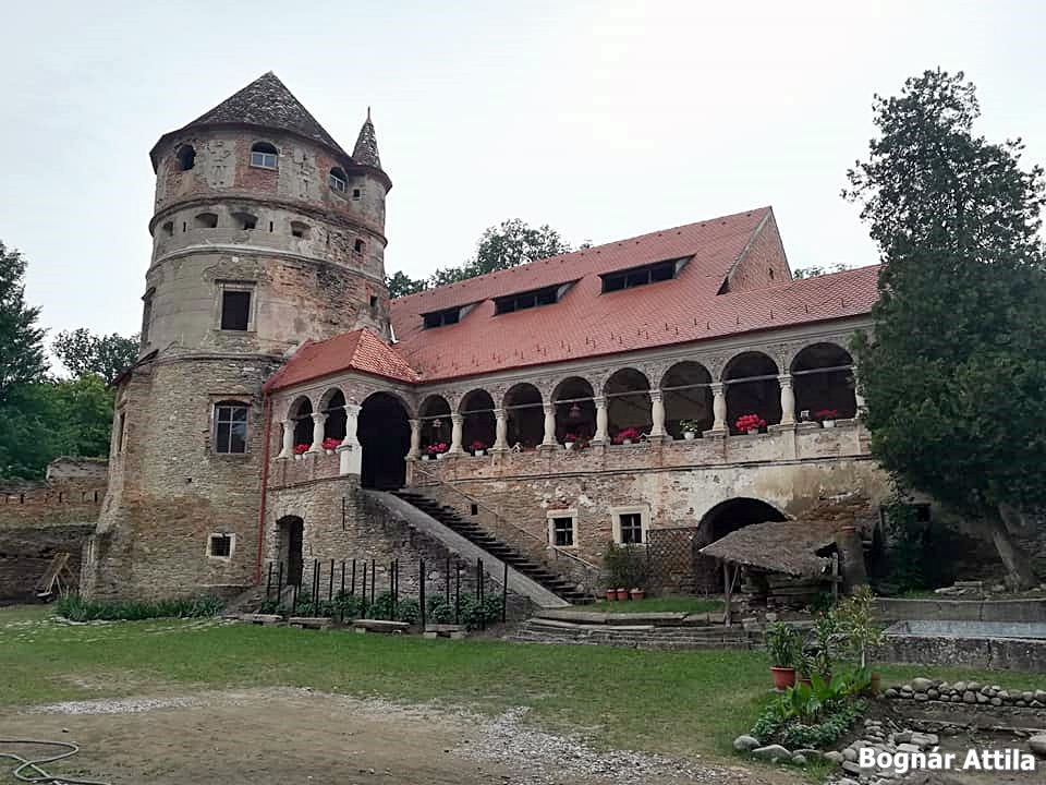 Bethlen-kastély - Keresd (Criș) Bethlen-kastély - Keresd (Criș) - KASTELYOK.COM