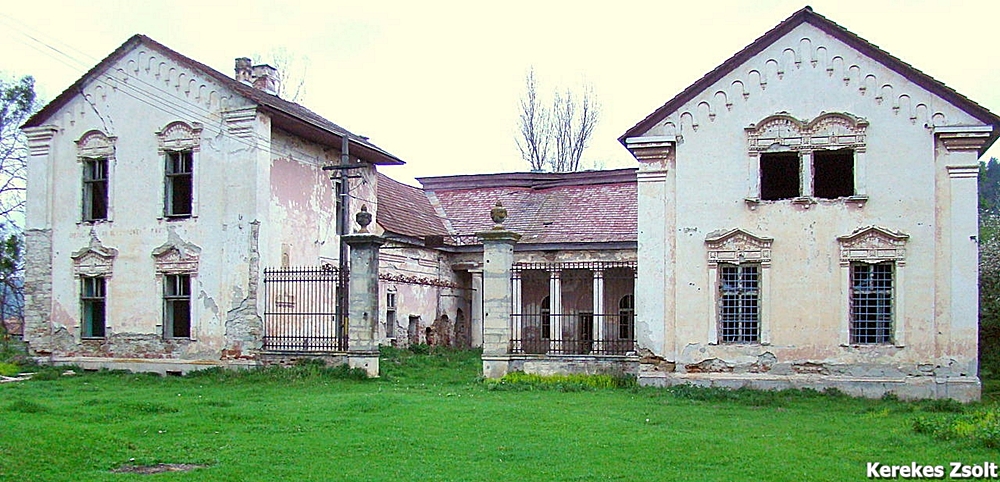 Wesselényi-Bethlen kastély - Drág (Dragu) Wesselényi-Bethlen kastély - Drág (Dragu) - KASTELYOK.COM