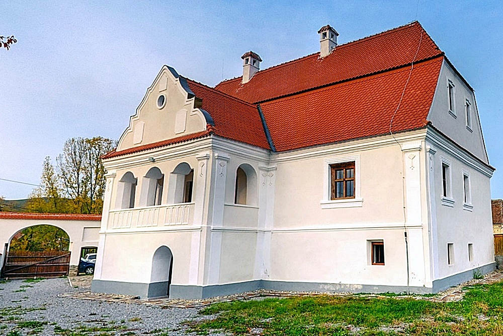 Boda-Ferenczy kúria - Erdőfüle (Filia) Boda-Ferenczy kúria - Erdőfüle (Filia) - KASTELYOK.COM