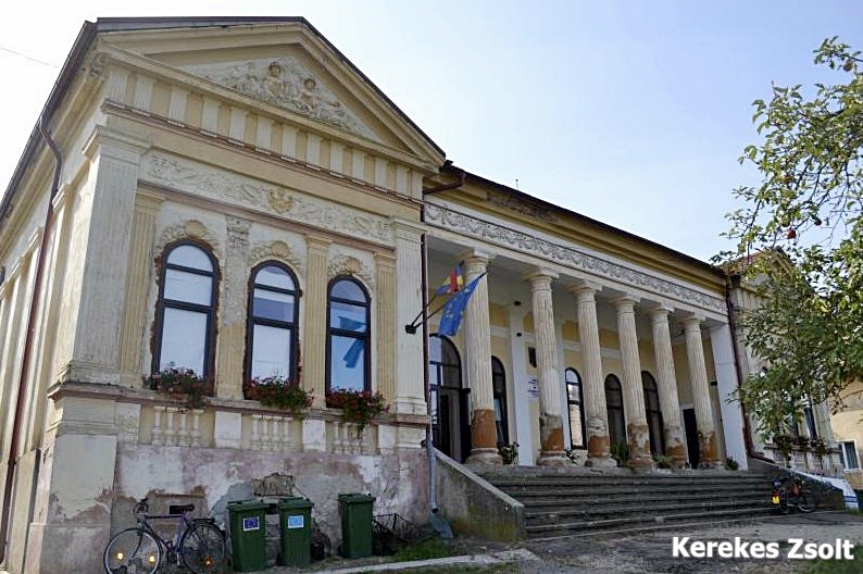 Braunecker-Bölöni kastély - Érszakácsi (Săcășeni) Braunecker-Bölöni kastély - Érszakácsi (Săcășeni) - KASTELYOK.COM