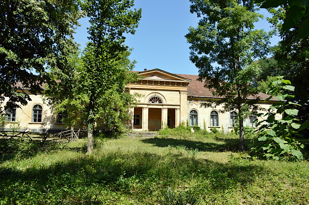 Bornemissza-kastély - Marosillye (Ilia) Bornemissza-kastély - Marosillye (Ilia) - KASTELYOK.COM