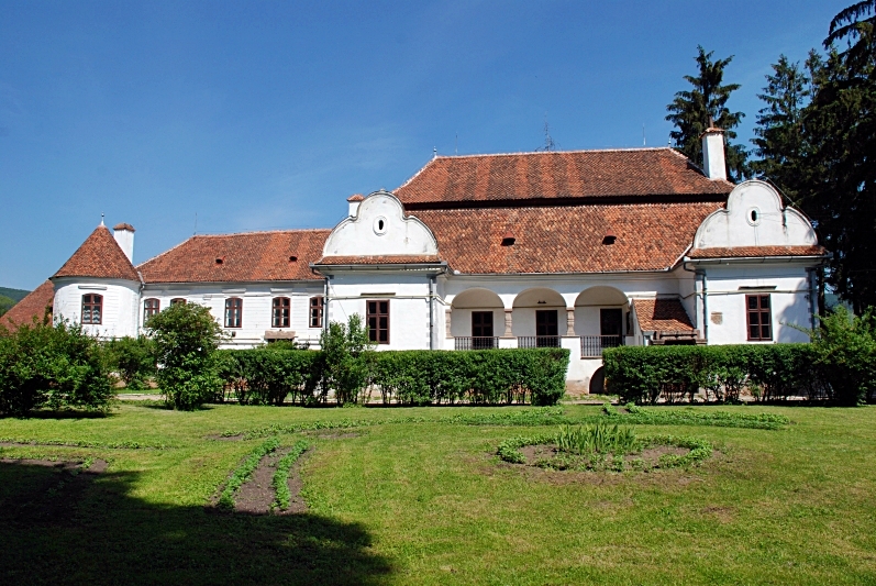 Daniel-kastély - Vargyas (Vârghiș) Daniel-kastély - Vargyas (Vârghiș) - KASTELYOK.COM