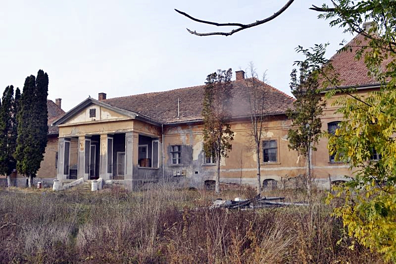 Degenfeld-Schomburg kastély - Kutyfalva (Cuci) Degenfeld-Schomburg kastély - Kutyfalva (Cuci) - KASTELYOK.COM