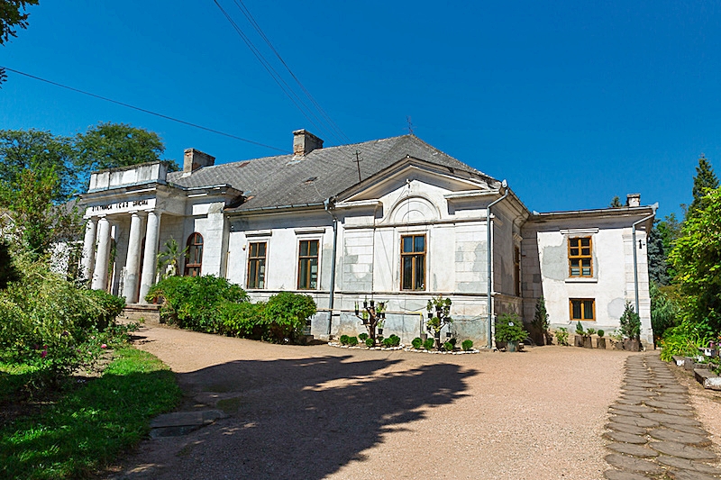 Gyulay-kastély - Dédács (Biscaria) Gyulay-kastély - Dédács (Biscaria) - KASTELYOK.COM