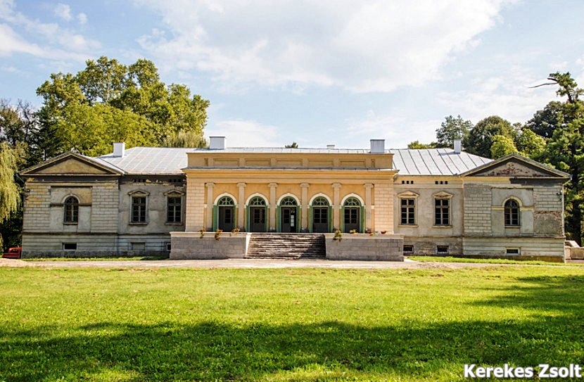 Gyulay-kastély - Marosnémeti (Mintia) Gyulay-kastély - Marosnémeti (Mintia) - KASTELYOK.COM