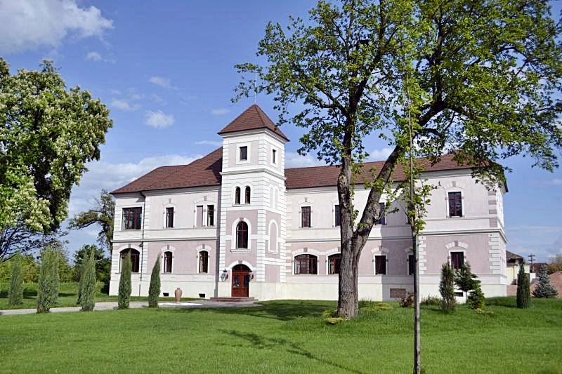 Inczédy-kastély - Alvinc (Vinţu de Jos) Inczédy-kastély - Alvinc (Vinţu de Jos) - KASTELYOK.COM