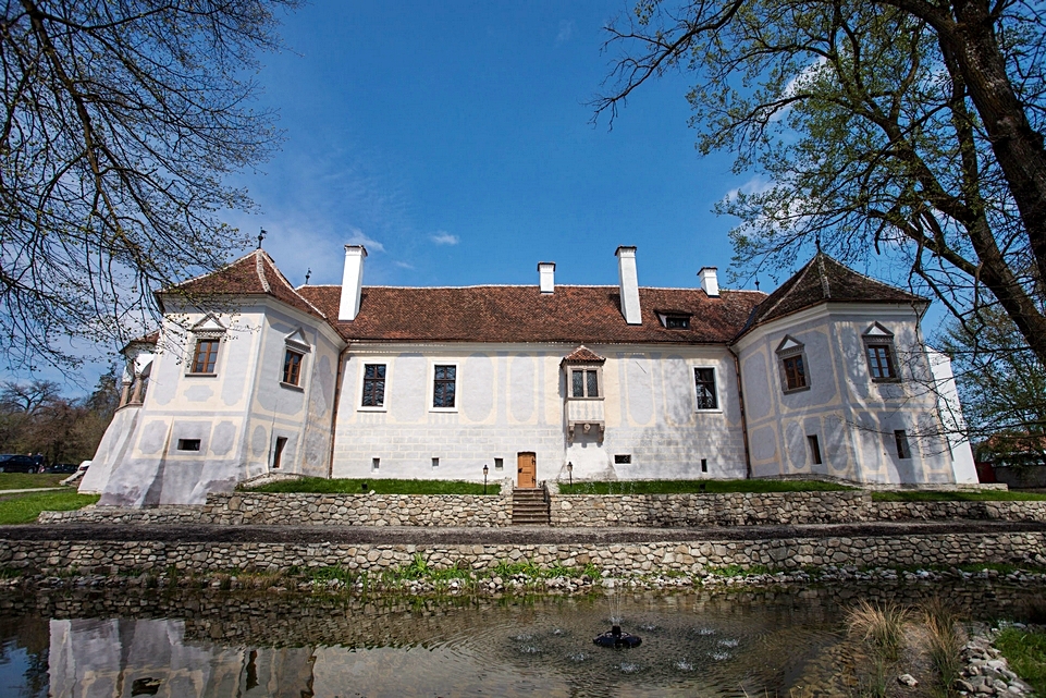Kálnoky-kastély - Miklósvár (Micloșoara) Kálnoky-kastély - Miklósvár (Micloșoara) - KASTELYOK.COM
