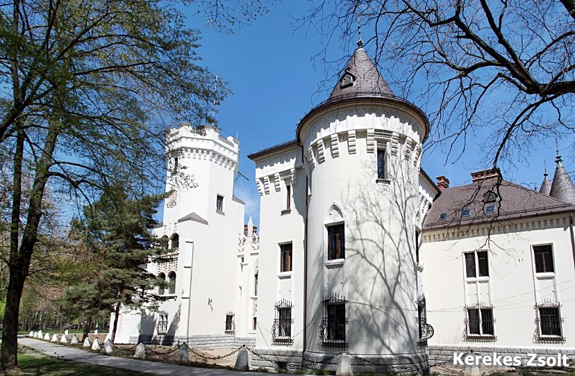 Károlyi-kastély - Nagykároly (Carei) Károlyi-kastély - Nagykároly (Carei) - KASTELYOK.COM