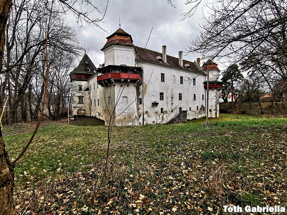 Kemény-kastély - Marosvécs (Brâncovenești) Kemény-kastély - Marosvécs (Brâncovenești) - KASTELYOK.COM