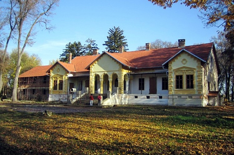 Markovits-kúria - Árpád (Arpășel) Markovits-kúria - Árpád (Arpășel) - KASTELYOK.COM