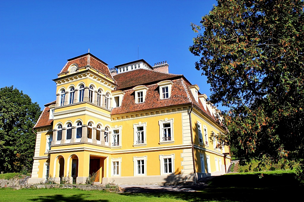 Mikes-kastély - Zabola (Zăbala) Mikes-kastély - Zabola (Zăbala) - KASTELYOK.COM