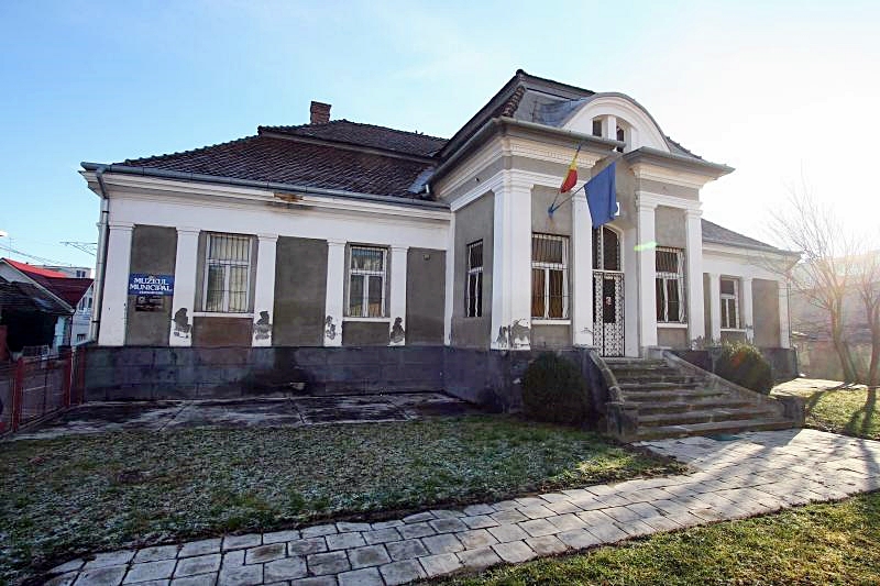 Béldi-kúria - Dicsőszentmárton (Târnăveni) Béldi-kúria - Dicsőszentmárton (Târnăveni) - KASTELYOK.COM