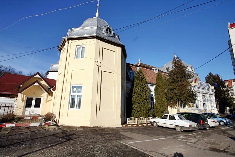Pekry-kastély - Dicsőszentmárton (Târnăveni) Pekry-kastély - Dicsőszentmárton (Târnăveni) - KASTELYOK.COM