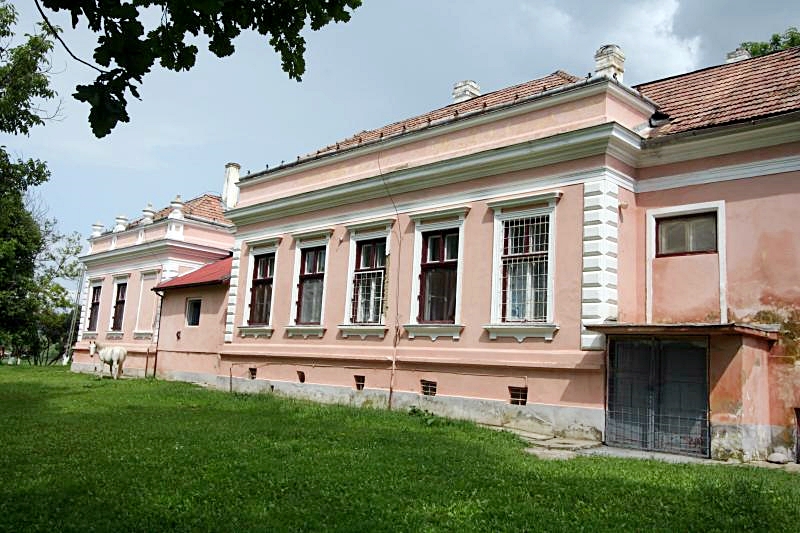 Sándor-kúria - Mezőkapus (Căpuşu de Câmpie) Sándor-kúria - Mezőkapus (Căpuşu de Câmpie) - KASTELYOK.COM