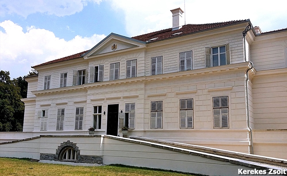 Forray-kastély - Soborsin (Săvârșin) Forray-kastély - Soborsin (Săvârșin) - KASTELYOK.COM