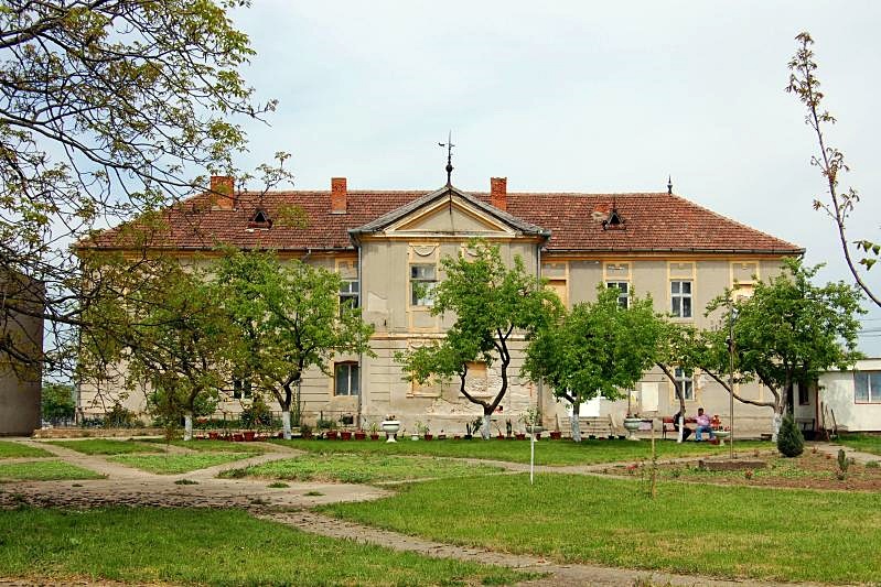 Telegdy-kastély - Mezőtelegd (Tileagd) Telegdy-kastély - Mezőtelegd (Tileagd) - KASTELYOK.COM