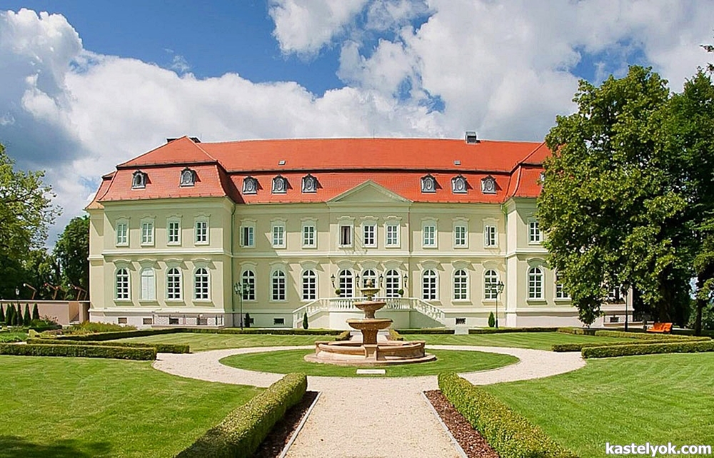 Erdődy-Pallavicini Kastélyszálló - Szilvásvárad Erdődy-Pallavicini Kastélyszálló - Szilvásvárad - KASTELYOK.COM