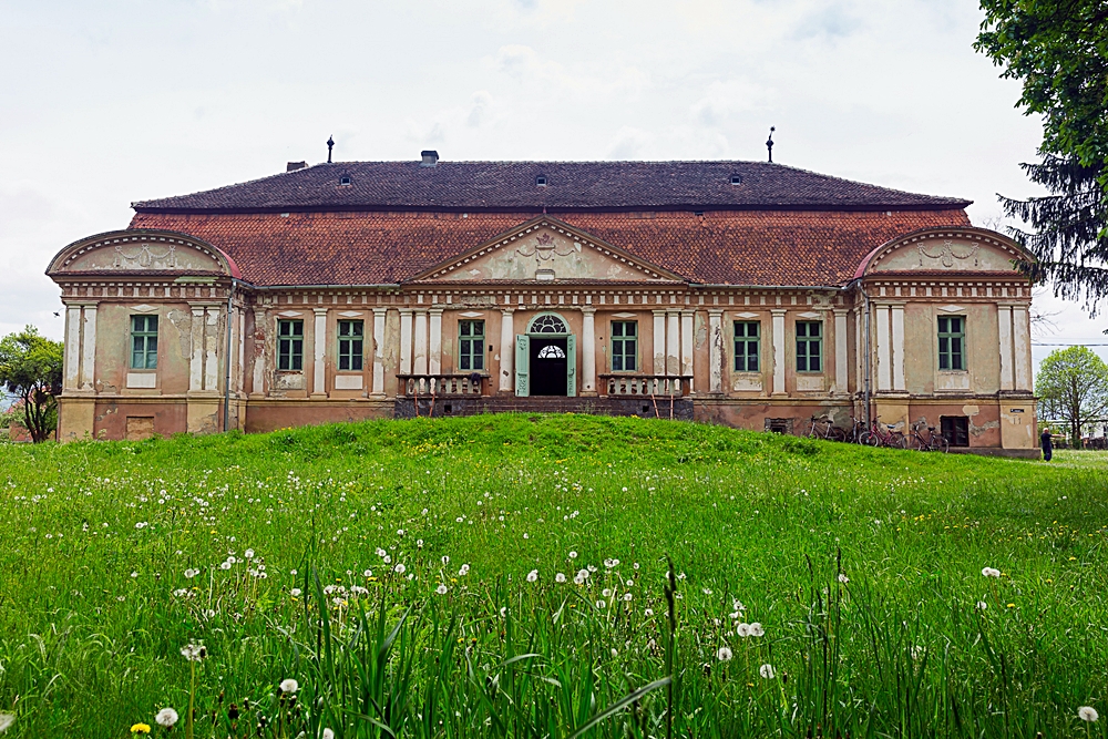 Thúry-Bányai kastély - Székelytamásfalva (Tamașfalău) Thúry-Bányai kastély - Székelytamásfalva (Tamașfalău) - KASTELYOK.COM