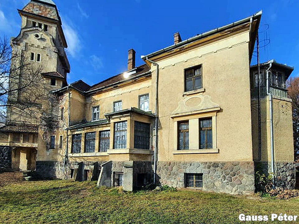 Urmánczy-kastély - Maroshévíz (Toplița) Urmánczy-kastély - Maroshévíz (Toplița) - KASTELYOK.COM