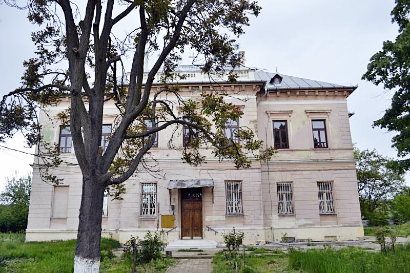 Wesselényi-kastély - Obrázsa (Obreja) Wesselényi-kastély - Obrázsa (Obreja) - KASTELYOK.COM