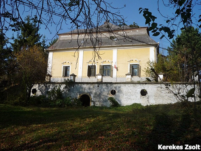 Wesselényi-kastély - Hadad (Hodod) Wesselényi-kastély - Hadad (Hodod) - KASTELYOK.COM