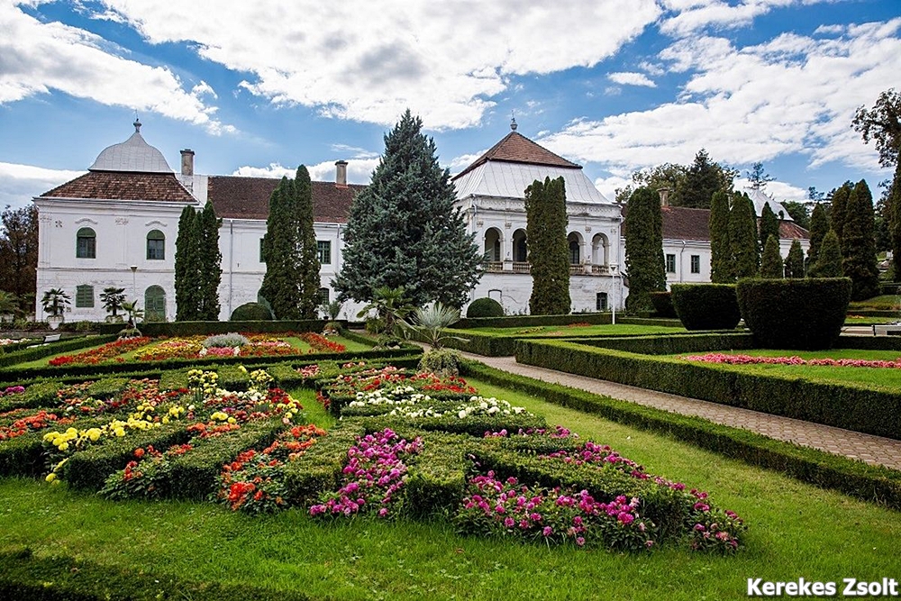 Wesselényi-kastély - Zsibó (Jibou) - KASTELYOK.COM