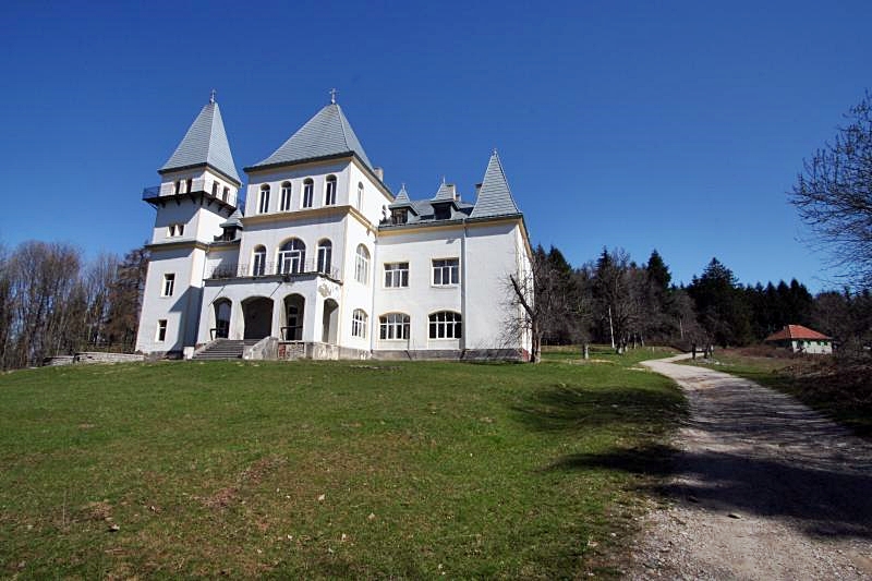 Zichy-vadászkastély - Élesd (Aleșd) Zichy-vadászkastély - Élesd (Aleșd) - KASTELYOK.COM