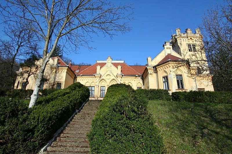 Zichy-vadászkastély - Körösgégény (Gheghie) Zichy-vadászkastély - Körösgégény (Gheghie) - KASTELYOK.COM