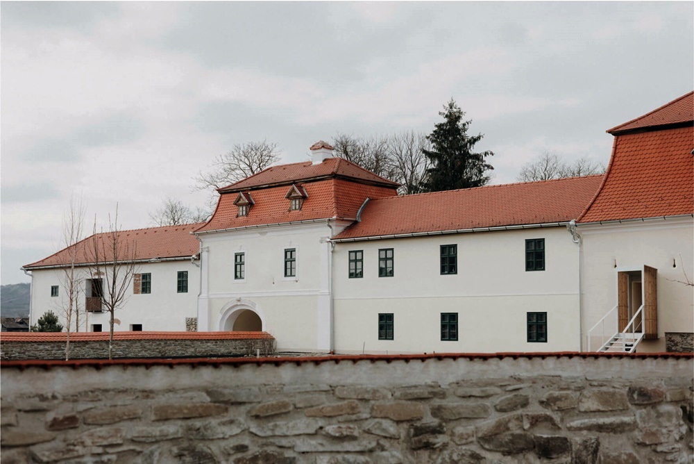 Ugron-kastély - Fiatfalva (Filiaș) Ugron-kastély - Fiatfalva (Filiaș) - KASTELYOK.COM