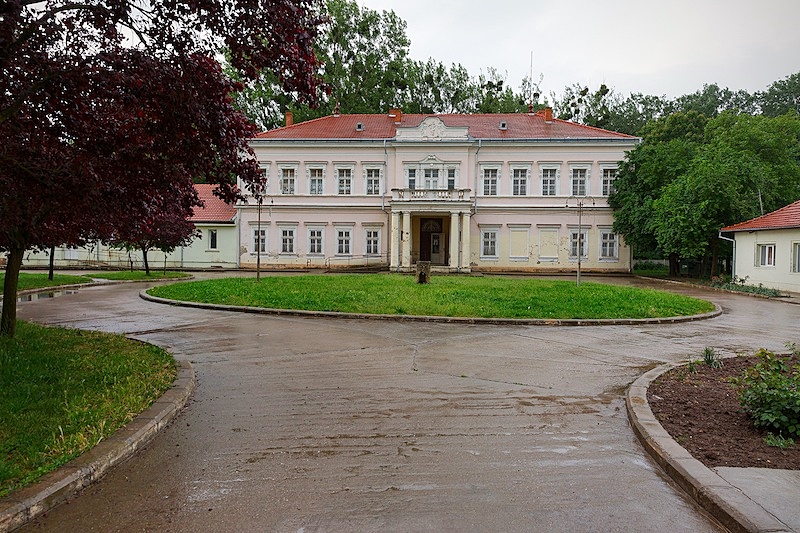 Pongrácz-kastély - Nagykágya (Cadea Mare) Pongrácz-kastély - Nagykágya (Cadea Mare) - KASTELYOK.COM