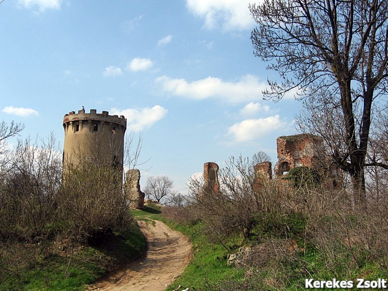 Károlyi-kastély - Erdőd (Ardud) Károlyi-kastély - Erdőd (Ardud) - KASTELYOK.COM