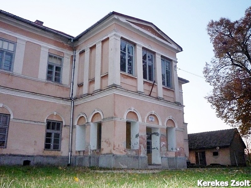 Perényi-kastély - Túrterebes (Turulung) Perényi-kastély - Túrterebes (Turulung) - KASTELYOK.COM
