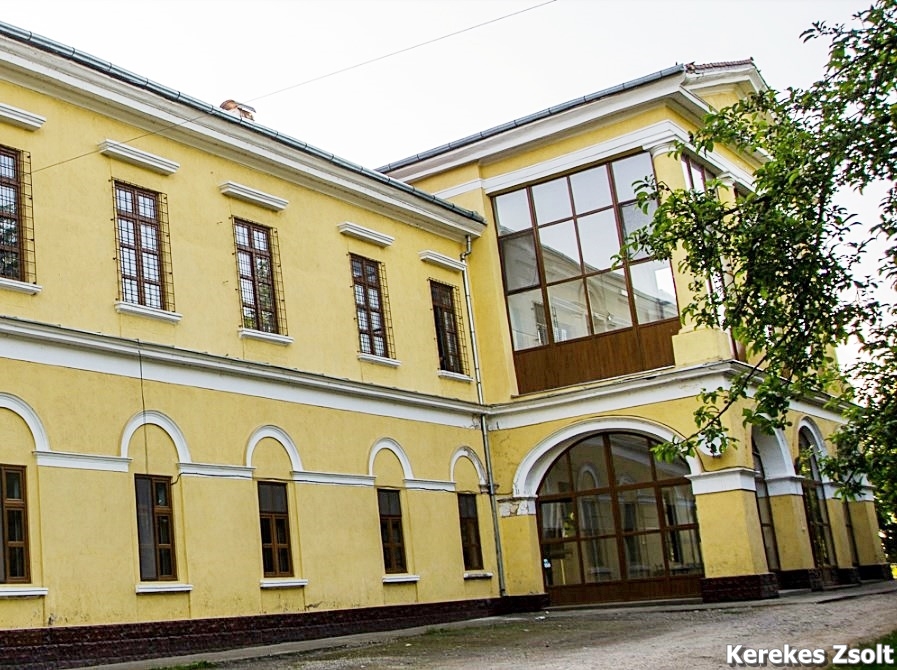 Solymossy-kastély - Apatelek (Mocrea) Solymossy-kastély - Apatelek (Mocrea) - KASTELYOK.COM