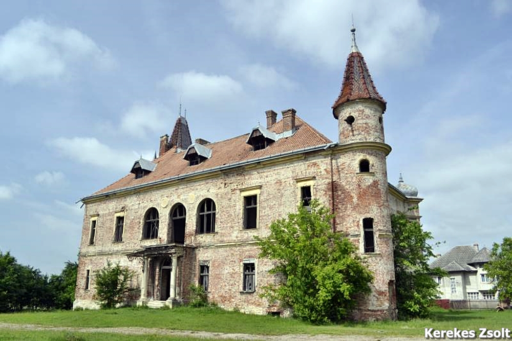 Teleki-kastély - Pribékfalva (Pribilești) Teleki-kastély - Pribékfalva (Pribilești) - KASTELYOK.COM
