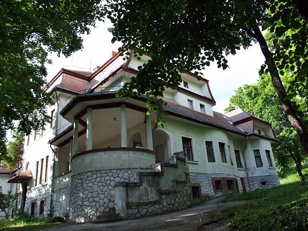 Rotschild-Wertheimstein kastély - Cséhtelek (Ciutelec) Rotschild-Wertheimstein kastély - Cséhtelek (Ciutelec) - KASTELYOK.COM
