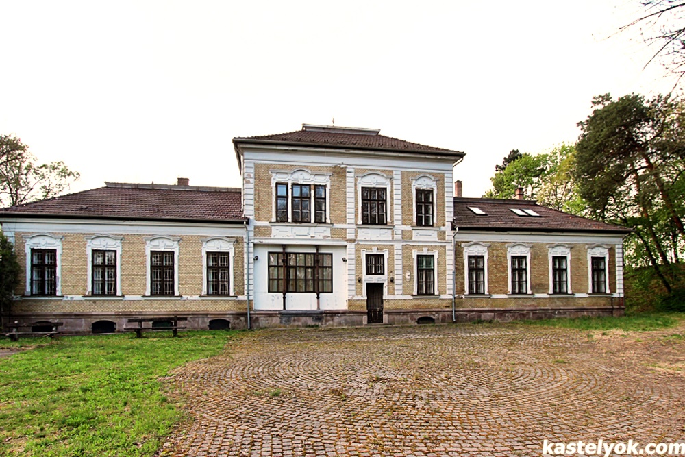 Barkóczy-kastély - Recsk - KASTELYOK.COM