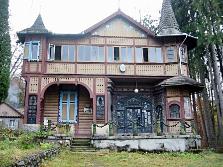 Bernády-villa - Szováta (Sovata) Bernády-villa - Szováta (Sovata) - KASTELYOK.COM