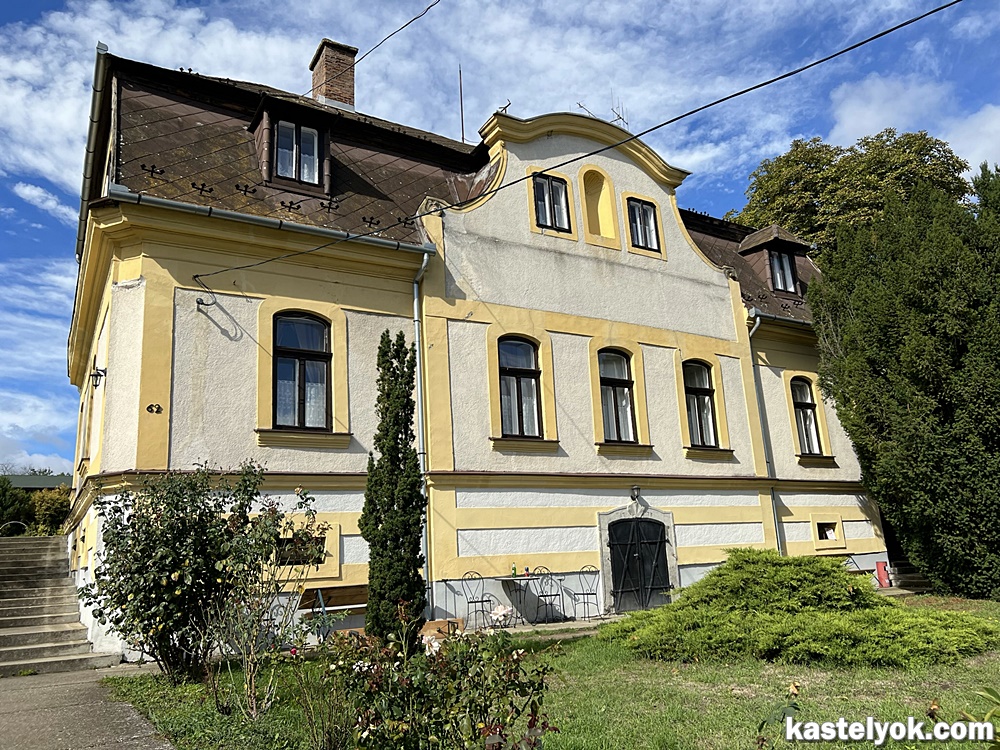 Brezovay-kastély - Egerszólát Brezovay-kastély - Egerszólát - KASTELYOK.COM