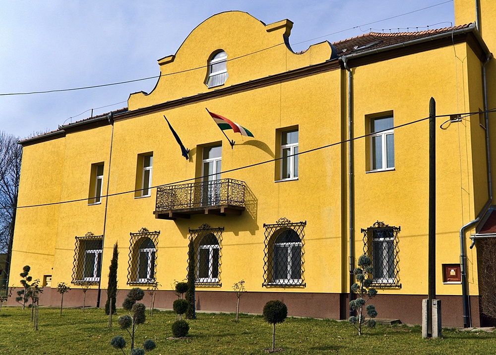 Brüll-Podmanicky kastély - Heréd - KASTELYOK.COM