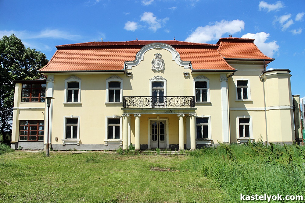 Bíró-kastély - Örményes Bíró-kastély - Örményes - KASTELYOK.COM