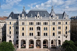 Drechsler-palota - Budapest - KASTELYOK.COM