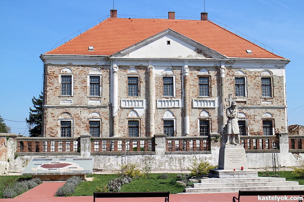 Premontrei rend-kastély - Jánoshida Premontrei rend-kastély - Jánoshida - KASTELYOK.COM