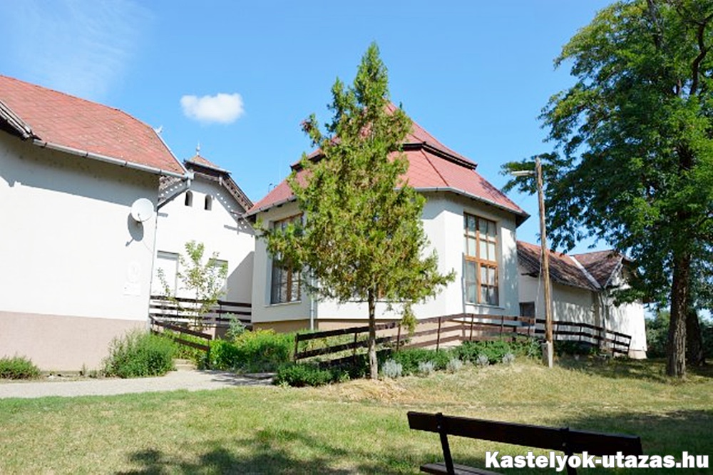 Samu-kastély - Tiszaszentimre Samu-kastély - Tiszaszentimre - KASTELYOK.COM