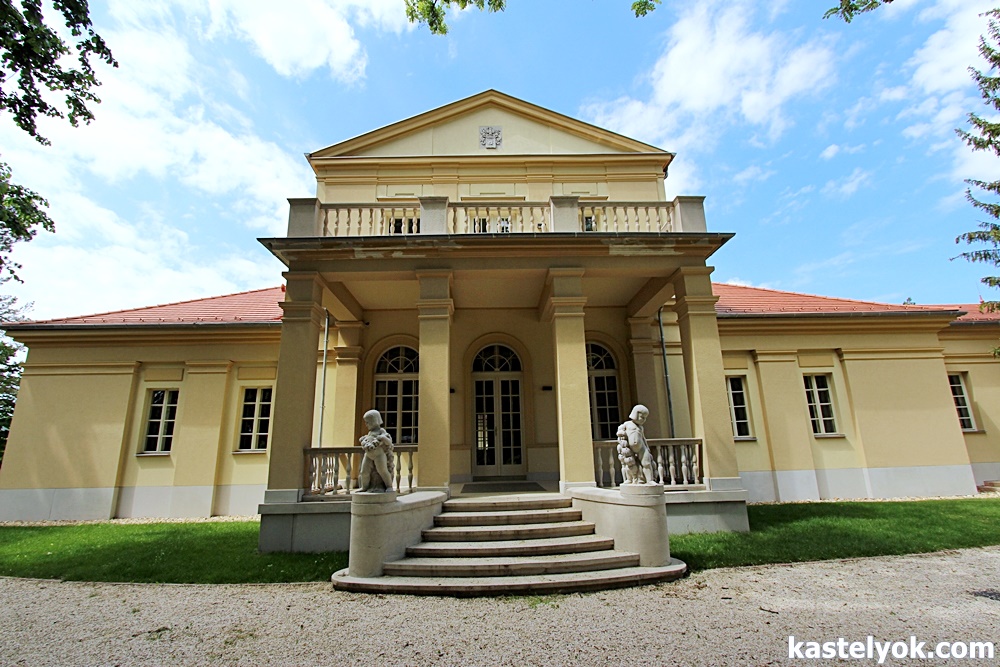 Klebelsberg-kastély - Budapest - KASTELYOK.COM