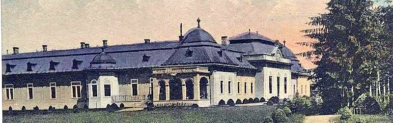 Esterházy-kastély - Bakonyszombathely Esterházy-kastély - Bakonyszombathely - KASTELYOK.COM